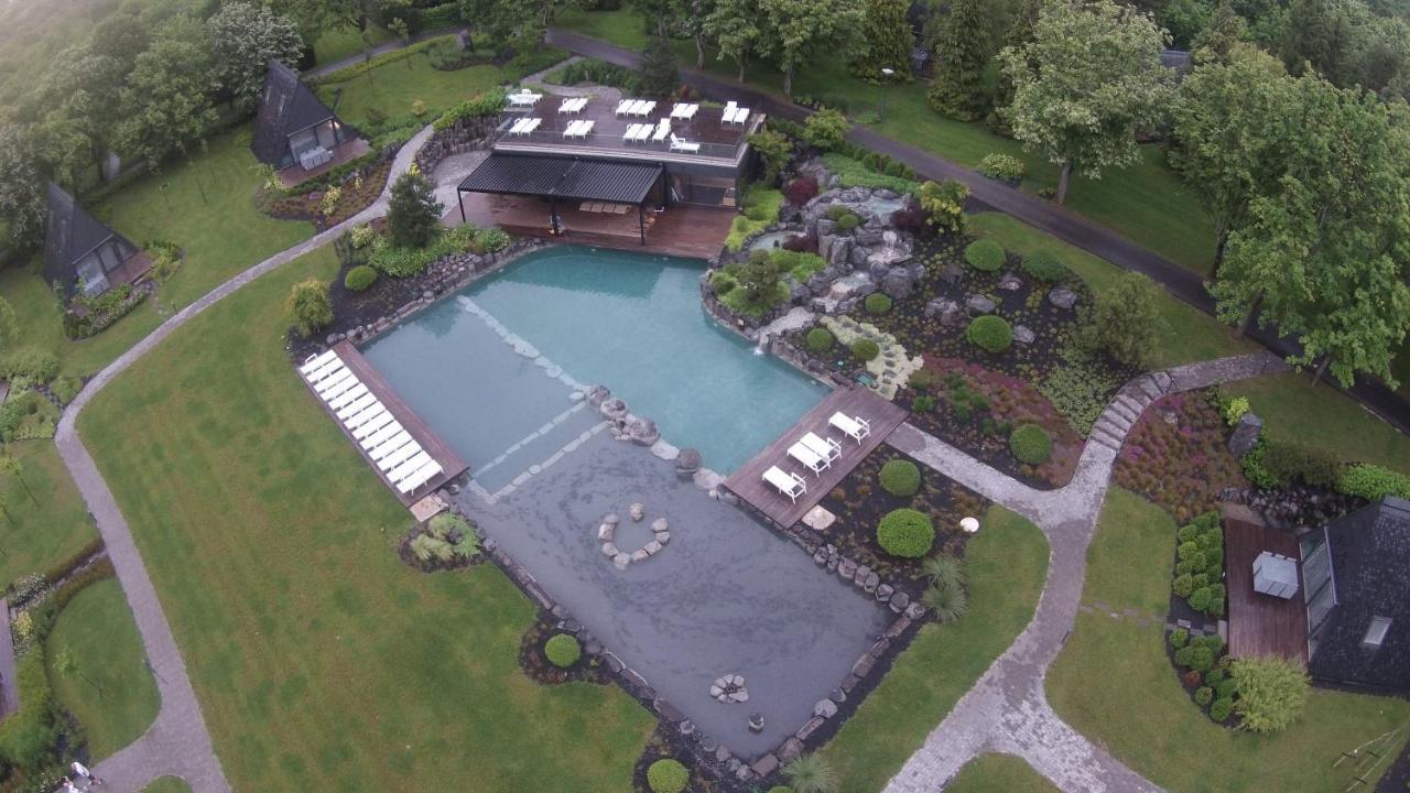 Zánka Vízparti Üdülő Hotel Kültér fotó
